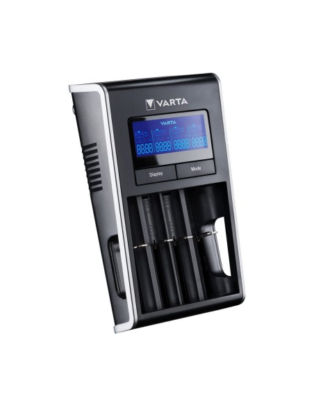 Chargeur de batterie Varta 57676 101 401 AA/AAA Piles x 4
