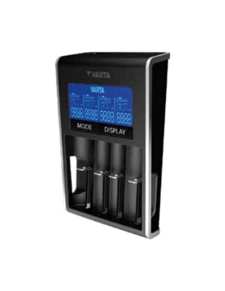Chargeur de batterie Varta 57676 101 401 AA/AAA Piles x 4