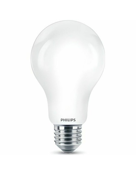 Lampe LED Philips D 150 W 17,5 W E27 2452 lm 7,5 x 12,1 cm (4000 K)