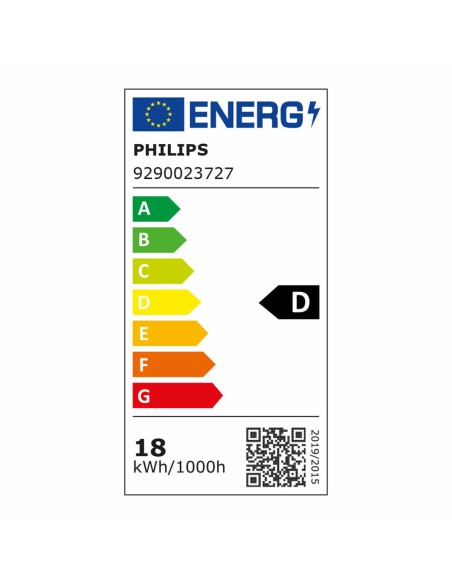 Lampe LED Philips D 150 W 17,5 W E27 2452 lm 7,5 x 12,1 cm (4000 K)