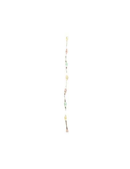 Guirlande lumineuse LED Extra Dense Multicouleur (14 m)
