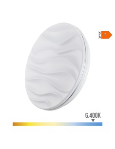 Applique plafond LED EDM 32563 Desert F 12 W 2