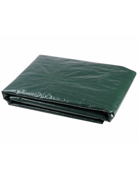 Housse de protection pour barbecue Altadex Vert Polyéthylène 103 x 58 x 58 cm