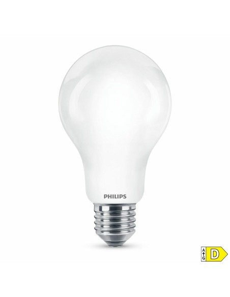 Lampe LED Philips D 150 W 17,5 W E27 2452 lm 7,5 x 12,1 cm (2700 K)