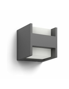 Applique LED Philips 16459/93/16 Anthracite Aluminium 4,5 W 800 lm A++ (4000 K) (Vert tendre)