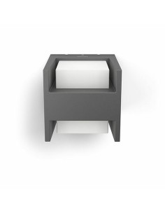 Applique LED Philips 16459/93/16 Anthracite Aluminium 4,5 W 800 lm A++ (4000 K) (Vert tendre) 2
