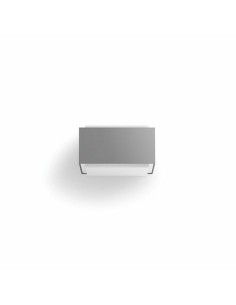 Applique Murale Philips 17337/87/PN Gris Aluminium 42 W E27 2
