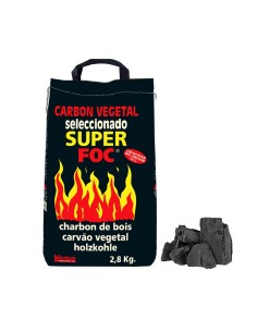 Charbon 2.8 kg
