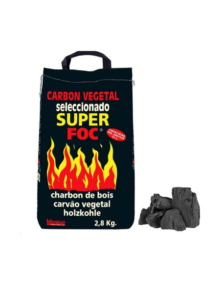 Charbon 2.8 kg