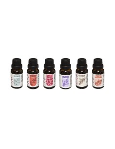 Huiles essentielles Atmosphera 15 ml (6 Pièces)