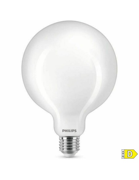 Lampe LED Philips Blanc D 13 W E27 2000 Lm 12,4 x 17,7 cm (2700 K)