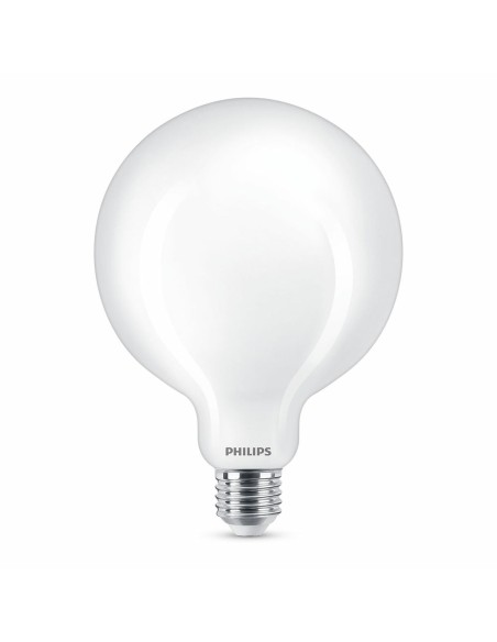 Lampe LED Philips D 120 W 13 W E27 2000 Lm 12,4 x 17,7 cm (4000 K)
