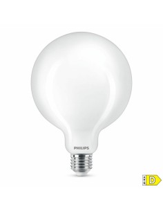 Lampe LED Philips D 120 W 13 W E27 2000 Lm 12,4 x 17,7 cm (4000 K) 2