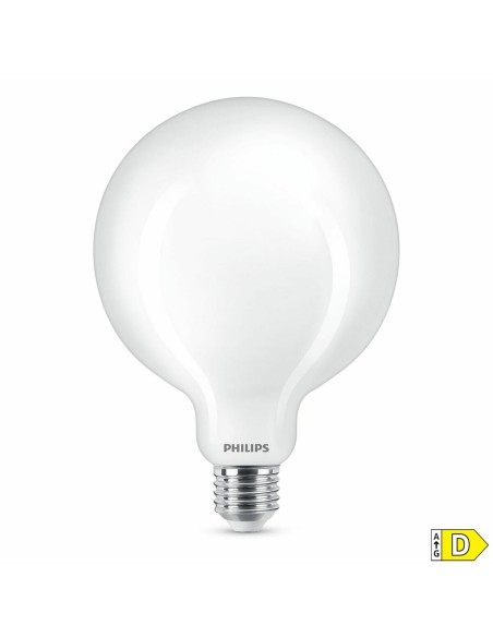 Lampe LED Philips D 120 W 13 W E27 2000 Lm 12,4 x 17,7 cm (4000 K)