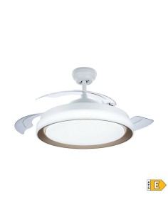Ventilateur de Plafond avec Lumière Philips Atlas Doré 35 W 28 W 4500 Lm (2700 K) 2