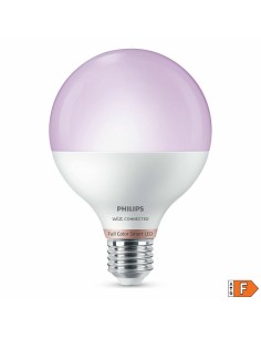 Lampe LED Philips Wiz G95 Smart Full Colors F 11 W E27 1055 lm (2200K) (6500 K) 2