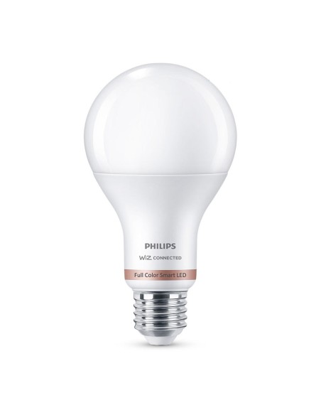 Lampe LED Philips Wiz E 13 W E27 1521 Lm (6500 K) (2200-6500 K)
