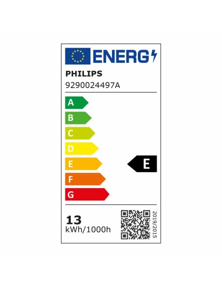 Lampe LED Philips Wiz E 13 W E27 1521 Lm (6500 K) (2200-6500 K)