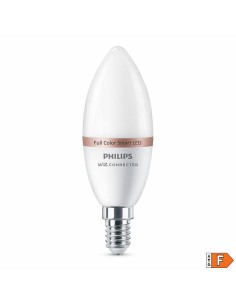 Lampe LED Philips Wiz Full Colors F 40 W 4,9 W E14 470 lm (2200-6500 K) 2