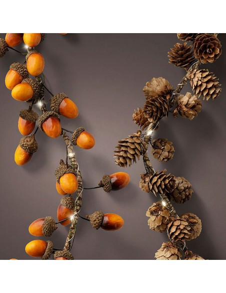 Guirlande lumineuse LED Branche 110 cm