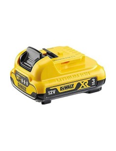 Batterie au lithium rechargeable Dewalt dcb124-xj Batterie au lithium rechargeable 12 V