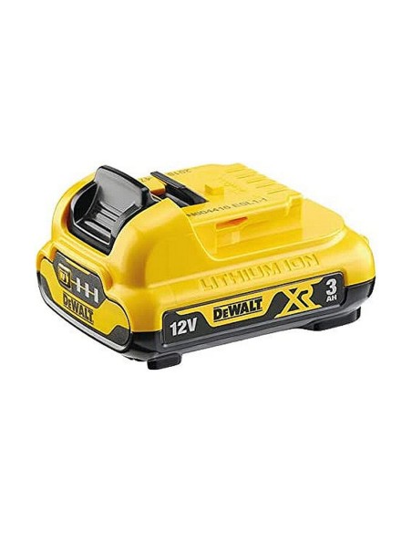 Batterie au lithium rechargeable Dewalt dcb124-xj Batterie au lithium rechargeable 12 V
