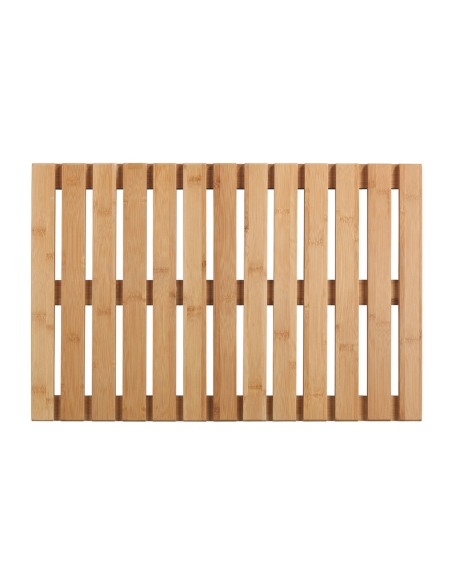 Parquet Wenko 23838100 Intérieur/Extérieur 60 x 40 cm Bambou