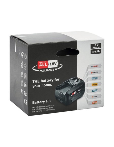 Batterie Rapid p4a 18 V