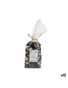 Fleurs décoratives Océan 200 g Bleu Naturel (12 Unités)