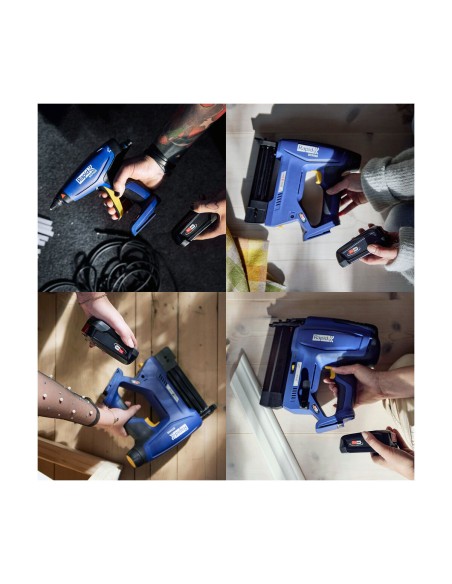 Batterie Rapid p4a 18 V