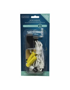 Éliminateur de piles Lumineo 2 x AA Intérieurs