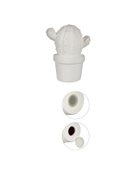 Tirelire à peindre Pincello BS2075L Cactus 12 x 21 x 17 cm (12 Unités)