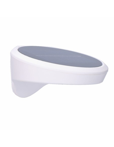 Applique LED EDM 31853 Blanc 2 W 1,8 W 200 Lm 155 Lm Solaire Capteur de Mouvement (6500 K)