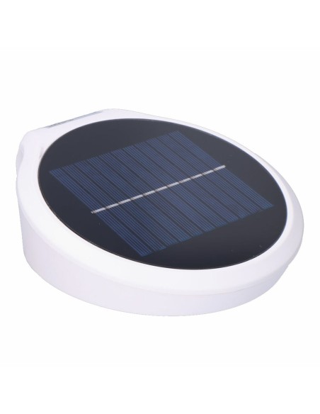 Applique LED EDM 31853 Blanc 2 W 1,8 W 200 Lm 155 Lm Solaire Capteur de Mouvement (6500 K)