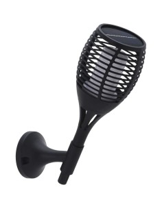 Borne de jardin solaire LED Solaire Multiposition 2