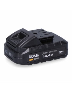Batterie au lithium rechargeable EDM 08376 Koma Tools Rechange