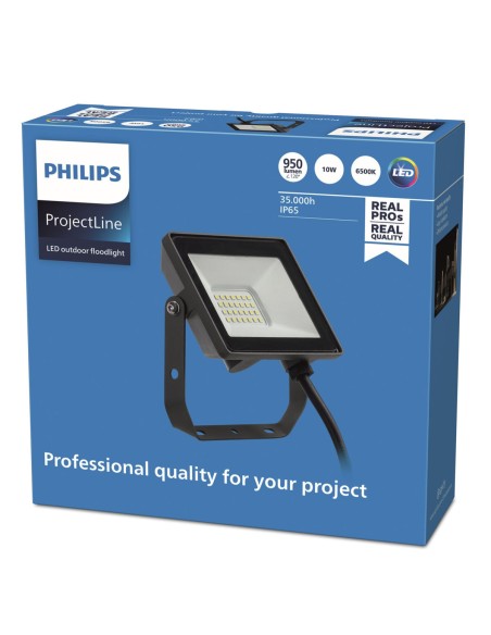 Projecteur Philips ProjectLine 10 W 950 Lm 6500 K
