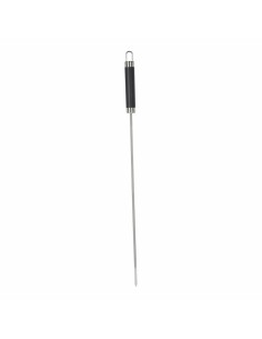 Ensemble de brochettes pour barbecue Acier inoxydable 46,5 cm (4 Unités)