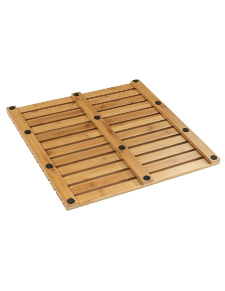 Parquet Wenko 24610100 50 x 50 cm Intérieur/Extérieur Bambou