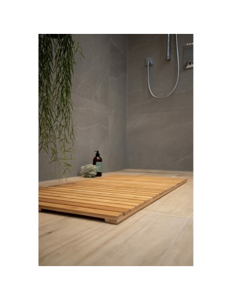 Parquet Wenko 24610100 50 x 50 cm Intérieur/Extérieur Bambou