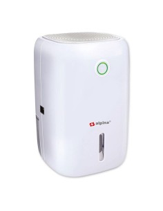 Déshumidificateur Alpina 22,5 W 800 ml 15,5 x 14 x 22,5 cm
