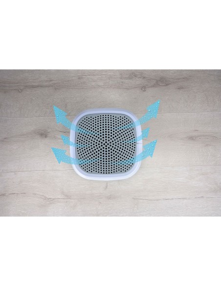 Déshumidificateur Alpina 22,5 W 800 ml 15,5 x 14 x 22,5 cm