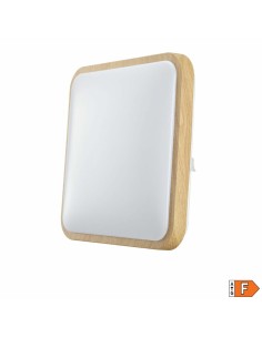 Applique plafond LED EDM 32541 F 18 W 1820 Lm Carré Surface (4000 K)