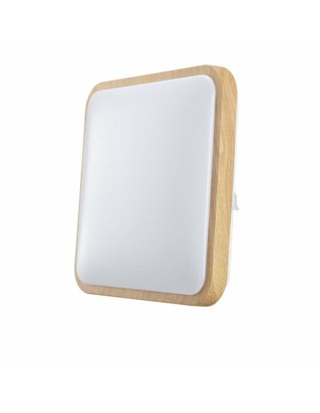 Applique plafond LED EDM 32542 F 18 W 1820 Lm Carré Surface (6400 K)
