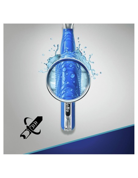 Rasoir Gillette Mach3 Start