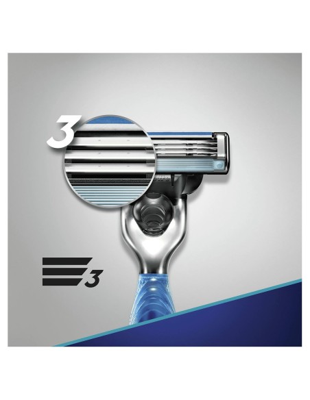 Rasoir Gillette Mach3 Start