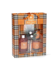 Coffret cadeau Magic Lights Canelle 4 Pièces