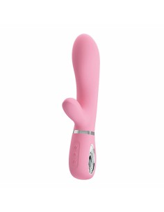 Vibration de Stimulation Double Pretty Love