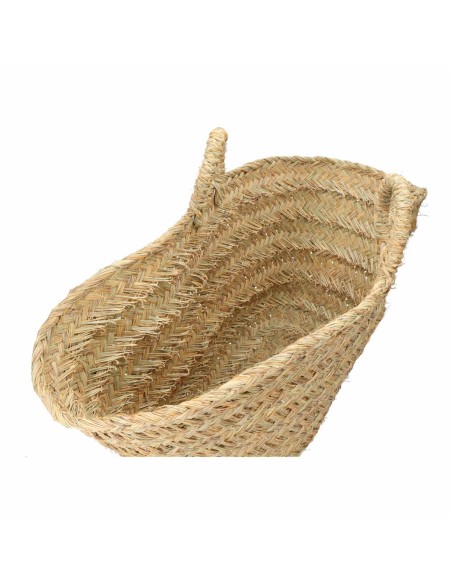 Panier à bois EDM alfa 60 x 35 x 45 cm 60 x 45 x 35 cm Ovale