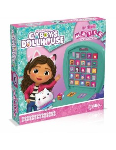 Jeu de société Winning Moves Gabby's Dollhouse